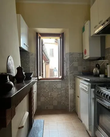 度假居 Delizioso Nel Borgo 圣安那托利亚迪纳