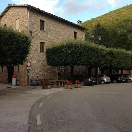 Delizioso Nel Borgo Nyaraló