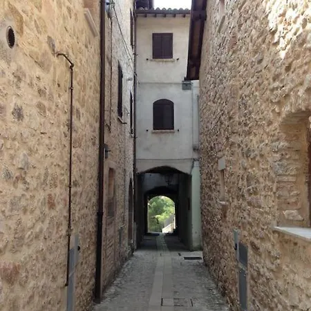 Delizioso Nel Borgo * SantʼAnatolia di Narco