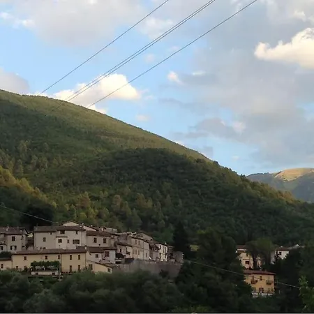 Delizioso Nel Borgo * SantʼAnatolia di Narco