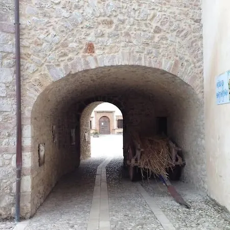 Ferienhaus Delizioso Nel Borgo