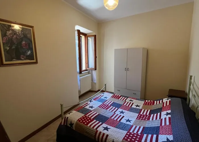 Delizioso Nel Borgo 펜션 산타나톨리아디나르코